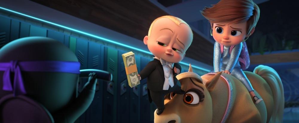The Weekend Leader - The Boss Baby 2: Family Business' to release on Oct 8 in India